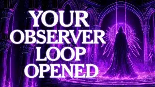If You&rsquo;re Seeing This, Your Observer Loop Just Opened a Hidden Quantum Reality