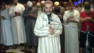 ما تيسر من الرعد / القارئ سعيد بوشبكة / تراويح سلا