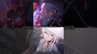 March 7th to Evernight #march7th #evernight #honkaistarrail