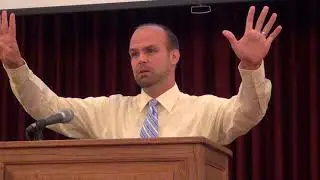 The Man Who Changed My Life - 10/03/17 (Derek Yarber)