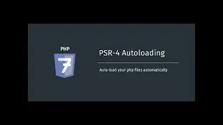 PHP PSR-4 Autoloading [arabic] - عربي