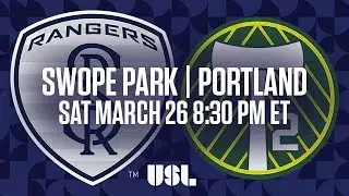 WATCH LIVE: Swope Park Rangers KC vs Portland Timbers 2 3-26-16