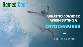Purchasing an electric cryo chamber: What to consider when buying a cryo chamber / cryosauna
