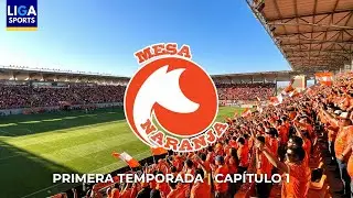 MESA NARANJA | Primera Temporada | Capítulo 1