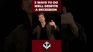 3 Ways to Succeed Despite Recession - Ted McGrath