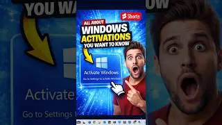 3 Secret Windows Commands to Check If Your Windows Is Genuine & Activated #novatech | 2026
