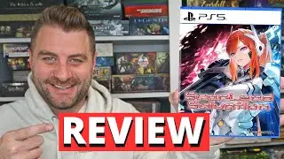 Scar-Lead Salvation Review - Live, Die, Bored, Repeat