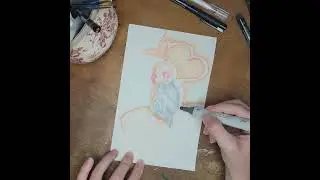 Day26 #animation#cartoon#music#art#ink#drawing#artist#artandcraft#artdrawing#shorts#texas#artdrawing