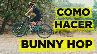Salta los obstáculos | Como hacer Bunny Hop | How To