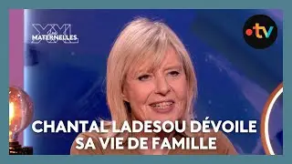 Chantal Ladesou, nouveau spectacle et vie de famille - Les Maternelles XXL