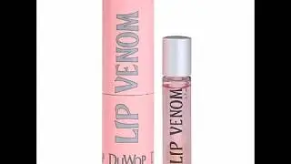DuWop Cosmetics Lip Venom Lip Plumping Balm   Original