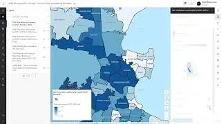 Internal Assessment 3 - Creating a Natural Increase Map from ABS Data