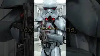 The DARK Origin Of Phase 3 Darktroopers