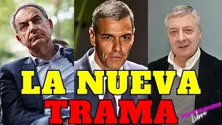 🔥 S&aacute;nchez, ZAPATERO y el dinero de CHINA 💸 la nueva TRAMA socialista que sale a la luz 🔍