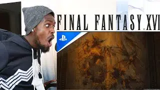 Final Fantasy XVI - &ldquo;Ambition&rdquo; REACTION VIDEO!!!