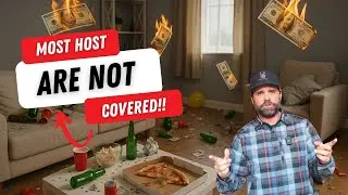 The Smart Host&rsquo;s Guide to STR Insurance (w/ Proper Insurance Interview)