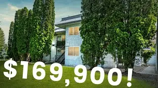 INSIDE this $169,900 Condo in Vernon, BC