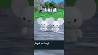 ‪Evolving SHINY TANDEMAUS until I get the RARE MAUSHOLD day 34! #pokemon #shinypokemon‬