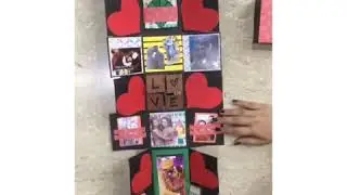 Love themed Infinity Box