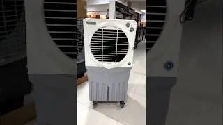 Symphony Jumbo 200EX Desert Air Cooler | Symphony 200 Litre cooler | Symphony Cooler | #symphony