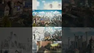 ГЕРОИ 3. Замок ОПЛОТ ИЗ Heroes of might and magic 3 с графикой eu5 в #heroes3 #герои3