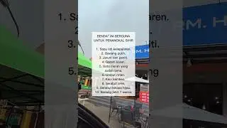 benda-benda ini berguna untuk penangkal sihir #quotes #vidioviral