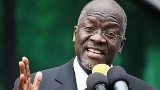 Tanzania's ruling party responds to U.S criticisms over by-election