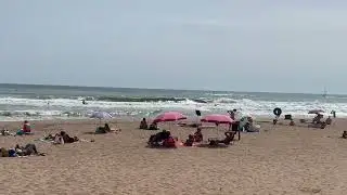 Serignan plage