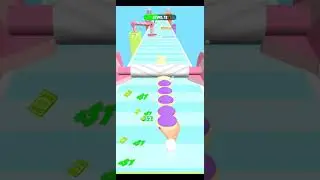 Amazing game is Donut Stack Run Race 3D #shorts