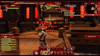 Star Trek Online: Episodes Walkthrough - Federation War #1