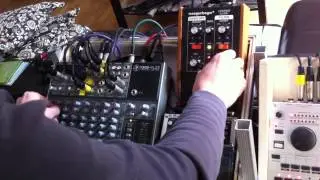 Doepfer Dark Time + Doepfer Dark Energy + Elektorn MD 1/2