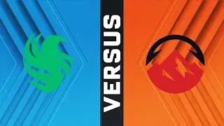 Team Falcons vs. Elevate | Swiss Round 1 | 2023 Rocket League World Championship Wildcard