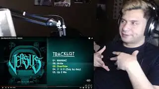 Random Guy Reacts to VIVIZ Versus Album!