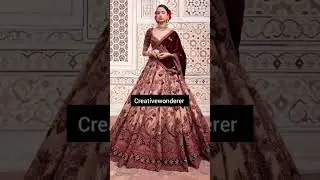 Unique color options for brides #520 #bride #brideoutfit #trendinglehenga #weddingdress #uniquecolor