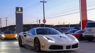 Cars and Coffee Austin TX