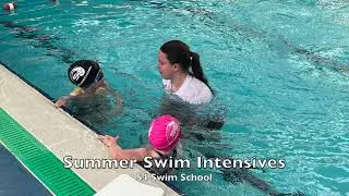 S4 Swim School - Summer Intensive Sessions