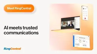 RingCentral | Where AI meets trusted communications