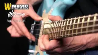 GHS_Big Core Bass_Playing