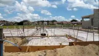 Orlando new home construction update 08 06 12