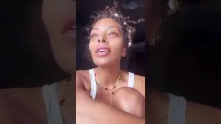 Actress Eva Marcille, Shares A Video Praying For Her Fans Amid Reflecting On The Bible Verse & Life