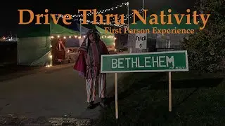 Harmony Drive Thru Nativity 2020
