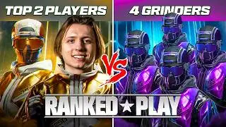 What happens when rank #1 & #2 team up... (BO7 ranked paly)