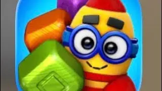 Toy Blast part 1, play with me. #toyblast #gaming 