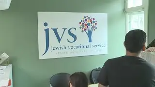 Jewish Vocational Services hosts back to school fair