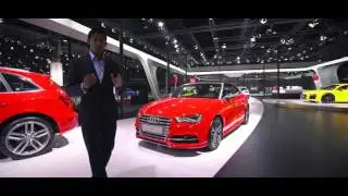 Audi at Auto Expo '16
