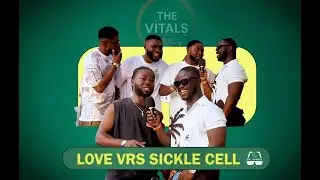 LOVE VRS SICKLE CELL