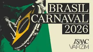 Disco Brasil: Carnaval Special 2026 | Tropical Grooves & Samba Soul