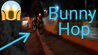 Como  mandar  o  Bunny  Hop  ou  adivanse?