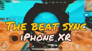 The beat SYNC montage on iPhone XR🔥😉competitive montage🔥claw+gyro