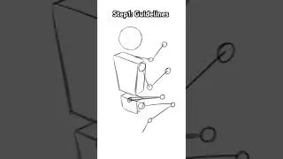 The classic short art tutorial #fanart #animefanart #illustration #animeart #speedpaint #anime